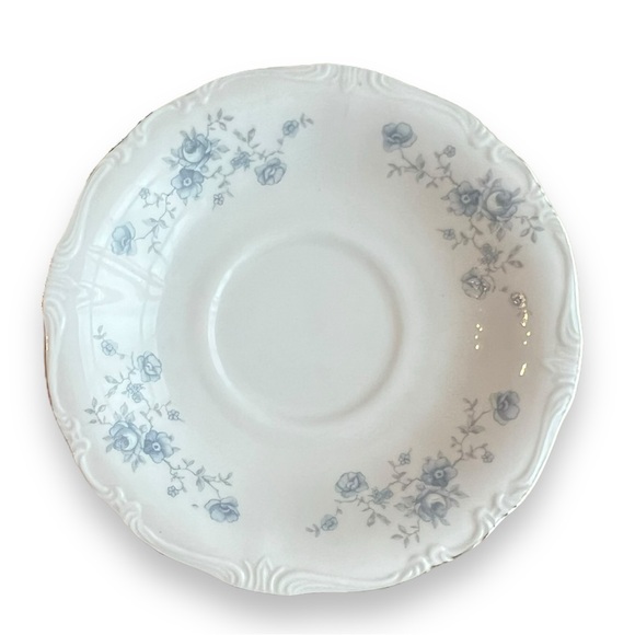 Johann Haviland Bavaria Blue Garland 5pc Dinnerware Set 1 Place Setting - Picture 4 of 13